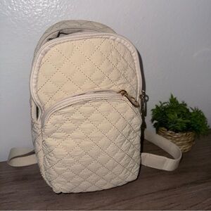 Quilted Sling Crossbody Bag - Universal Thread™
